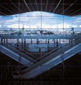 Aeroporto di Bordeaux (www.paul-andreu.com)