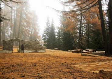 Art&Craft, Recupero e valorizzazione delle caserme di Strino, Vermiglio