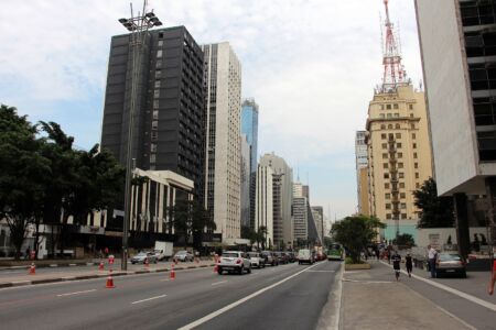 Avenida paulista