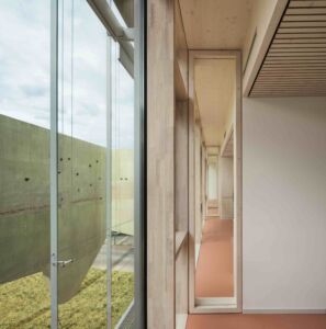 Richter architectes et associés, Centro per la consulenza e la cura psichiatrica di Metz (© Luc Boegly)