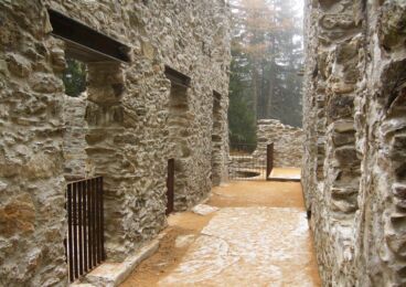 Art&Craft, Recupero e valorizzazione delle caserme di Strino, Vermiglio