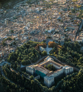 L'Aquila, 2018 (foto: Giorgio Santise)