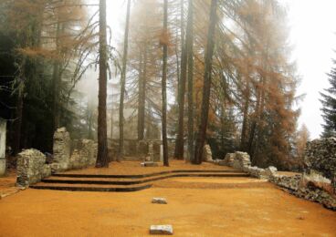 Art&Craft, Recupero e valorizzazione delle caserme di Strino, Vermiglio