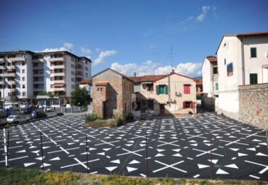 ECÒL, Piazza dell'Immaginario, Prato (foto © Luca Ficini)