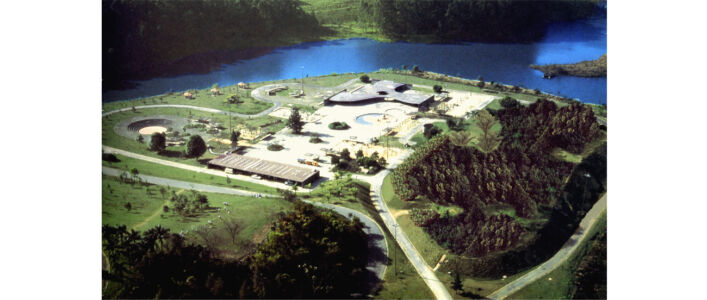 Parque ecologico Tieté di Ruy Ohtake e altri (© Ruy Ohtake 2012)