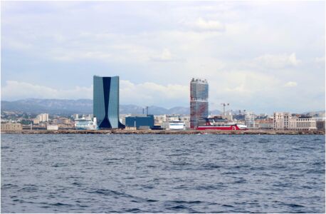 Ateliers Jean Nouvel, La Marseillaise (© Michele Clavel)