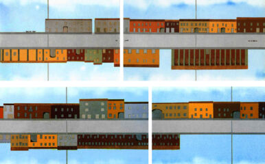 C.Trini Castelli, piano del colore, San Fiorano (LO)