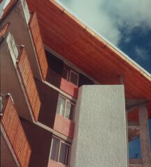 E. Gellner, Residence Palace, Cortina d'Ampezzo (BL)