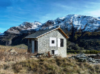 E.Scaramellini, casa FD, Madesimo (SO)