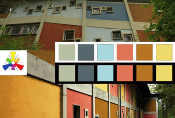 P. Zennaro, elaborazione di immagini della colonia di E. Gellner