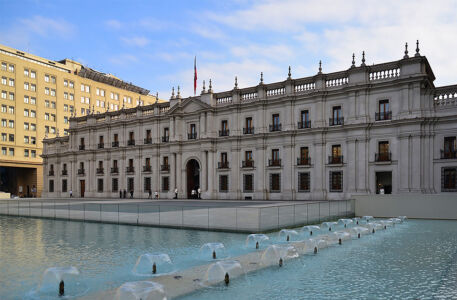 Palacio de La Moneda