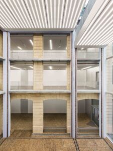 Rem Koolhaas, Lafayette Anticipations (© DSL Studio)