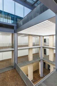 Rem Koolhaas, Lafayette Anticipations (© DSL Studio)