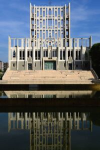 Cattedrale di Taranto, 1964-1970
(© Luca Massari)