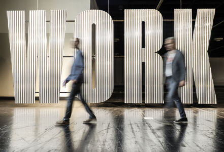 Orgatec. Stand: Vitra, Halle 5.2 (Photo: Koelnmesse)