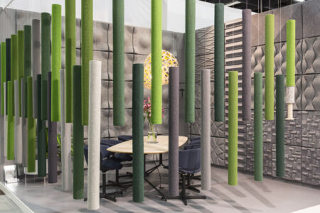 Orgatec. Stand: OFFECCT, Halle 11.2 (Photo: Koelnmesse)