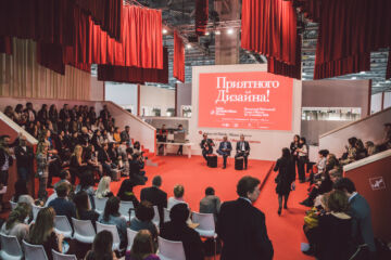 Salone del Mobile.Milano Moscow