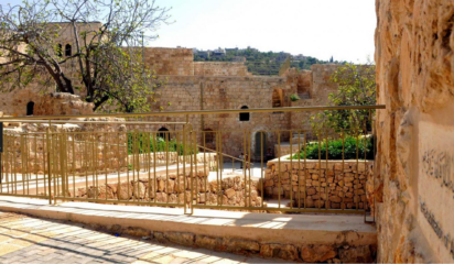 Spazi urbani rigenerati nel cuore del villaggio di Abwein