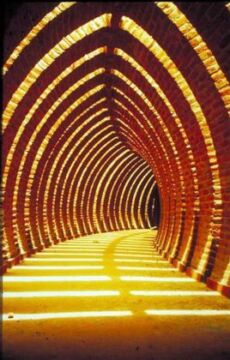 Ospedale regionale di Kaedi, Mauritania, 1981