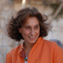 Suad Amiry, vincitrice del premio Women in Architecture and Construction