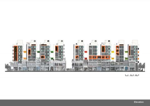 Shuiwei International Town (© Doffice)