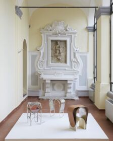 EDIT Napoli, Design in Residence. Khaled El Mays, Scale (©Claudio Bonoldi)
