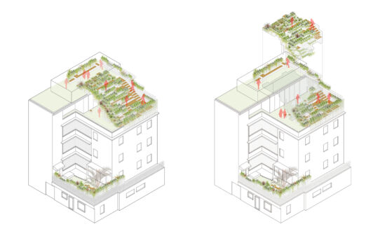 Urban Mountain (© Zhubo Design)
