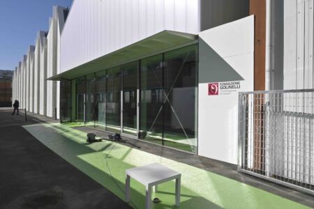 G-Factor_Fondazione Golinelli (progetto di diverserighestudio; foto di Giovanni Bortolani)