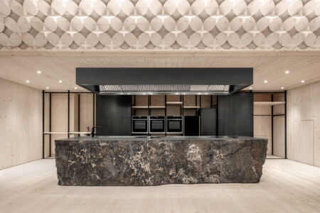 Pedevilla Architects, Hotel Bad Schörgau a Sarntal (Bolzano) - foto Gustav Willeit)