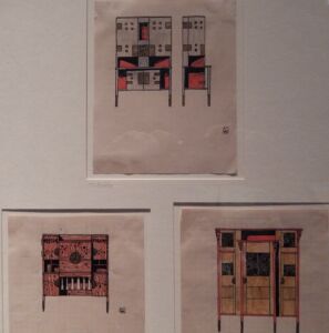 Schizzi (© Edoardo Conte)