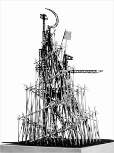 Yuri Avvakumov, Agitarch, Worker & Farmer International (2000)