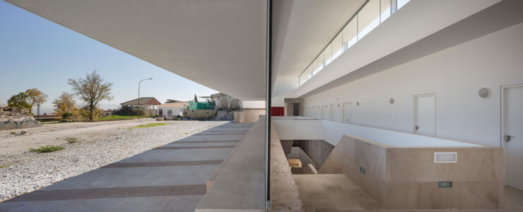 Stanislao Fierro, Centro di formazione a Baza (Spagna) - foto Fernando Alda