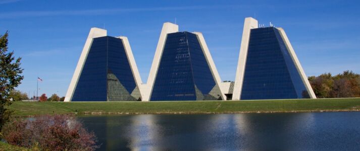 College Life Insurance Company, Indianapolis (Indiana, 1967-71)