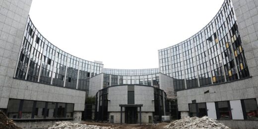 Thyssen Trade Center, Düsseldorf