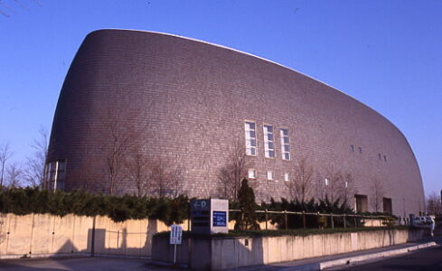 Nara Centennial Hall, Giappone