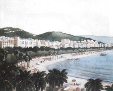 Studio MBM, progetto per il fronte mare