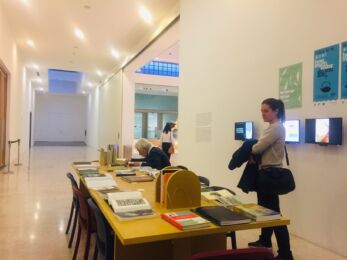 Allestimenti: flop n.4 (foto Michele Roda)