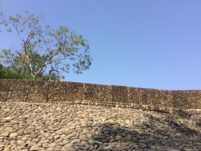 Nek Chand, giardino delle pietre a Chandigarh (India) - foto Luca Bullaro