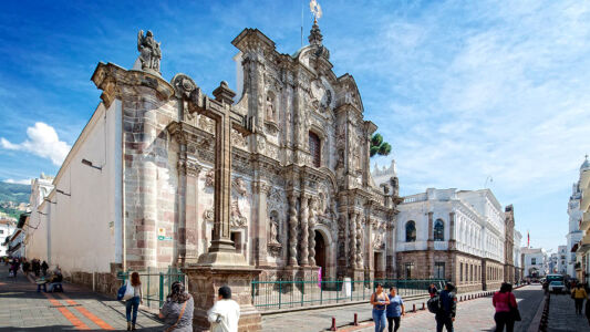 Chiesa della Compagnia di Gesù