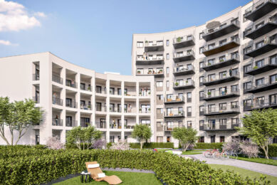 Riconversione del Thyssen Trade Center nel Living Circle, Düsseldorf