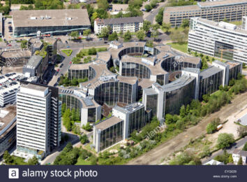 Thyssen Trade Center, Düsseldorf