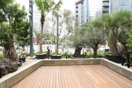 (© Ginza Sony Park Project)