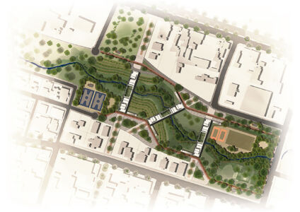 Ninike Celi Atala, proposte progettuali per i vuoti urbani di Quito