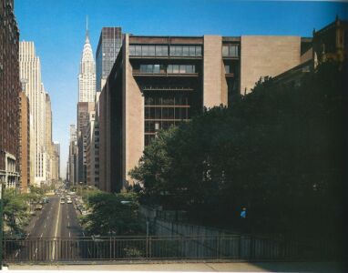 The Ford Foundation, New York (1963-68)