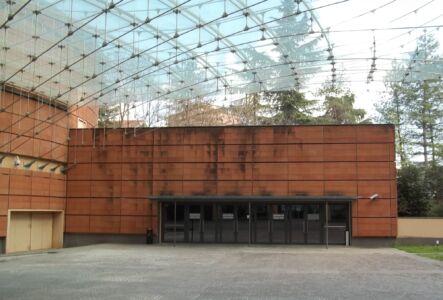 Banca Popolare di Lodi, Auditorium (© Giampaolo Evangelista)