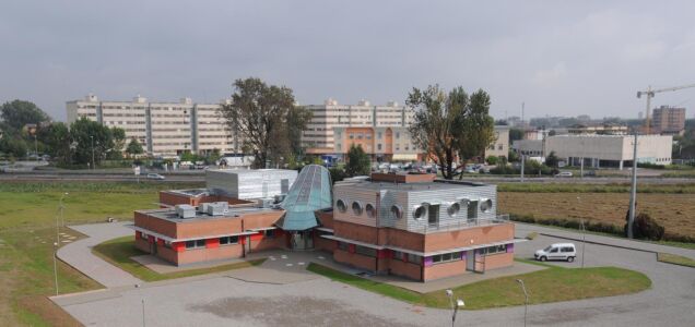Istituto Zooprofilattico Sperimentale (© Luca Moretto Architetto)