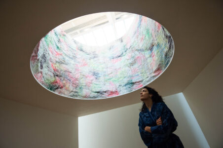 "Phoenix Will Rise", Rana Begum e Marina Tabassum Architects (© Jeff Spicer/PA Wire)