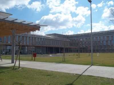 Polo Universitario Veterinario di Lodi (© Giampaolo Evangelista)