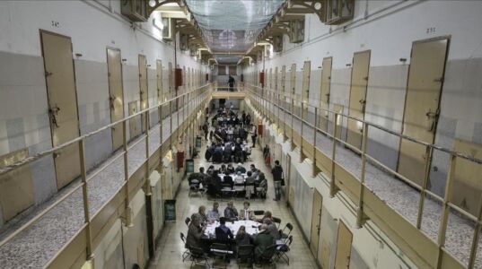 Processo partecipativo sull'ex carcere La Modelo (foto Joan Cortadellas)