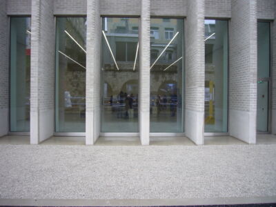 Museo Cantonale delle Belle Arti (foto Alberto Caruso)